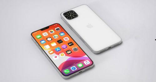 iphone12最新爆料配件,最新爆料带你领略科技新潮流  第1张